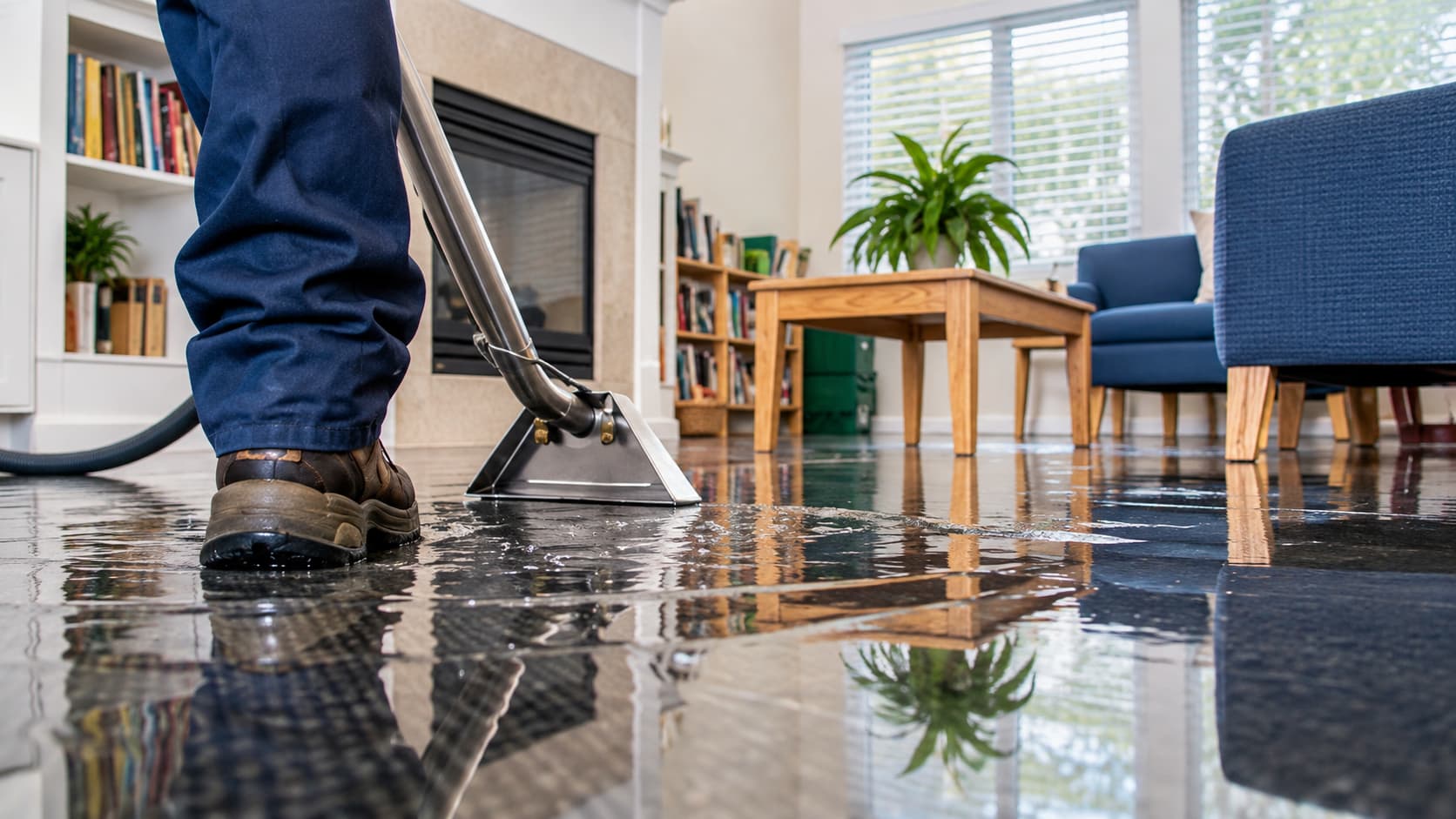 Water removal and extraction in Littleton CO